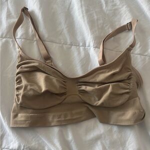 Skims seamless sculpt bralette